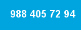 988 405 72 94